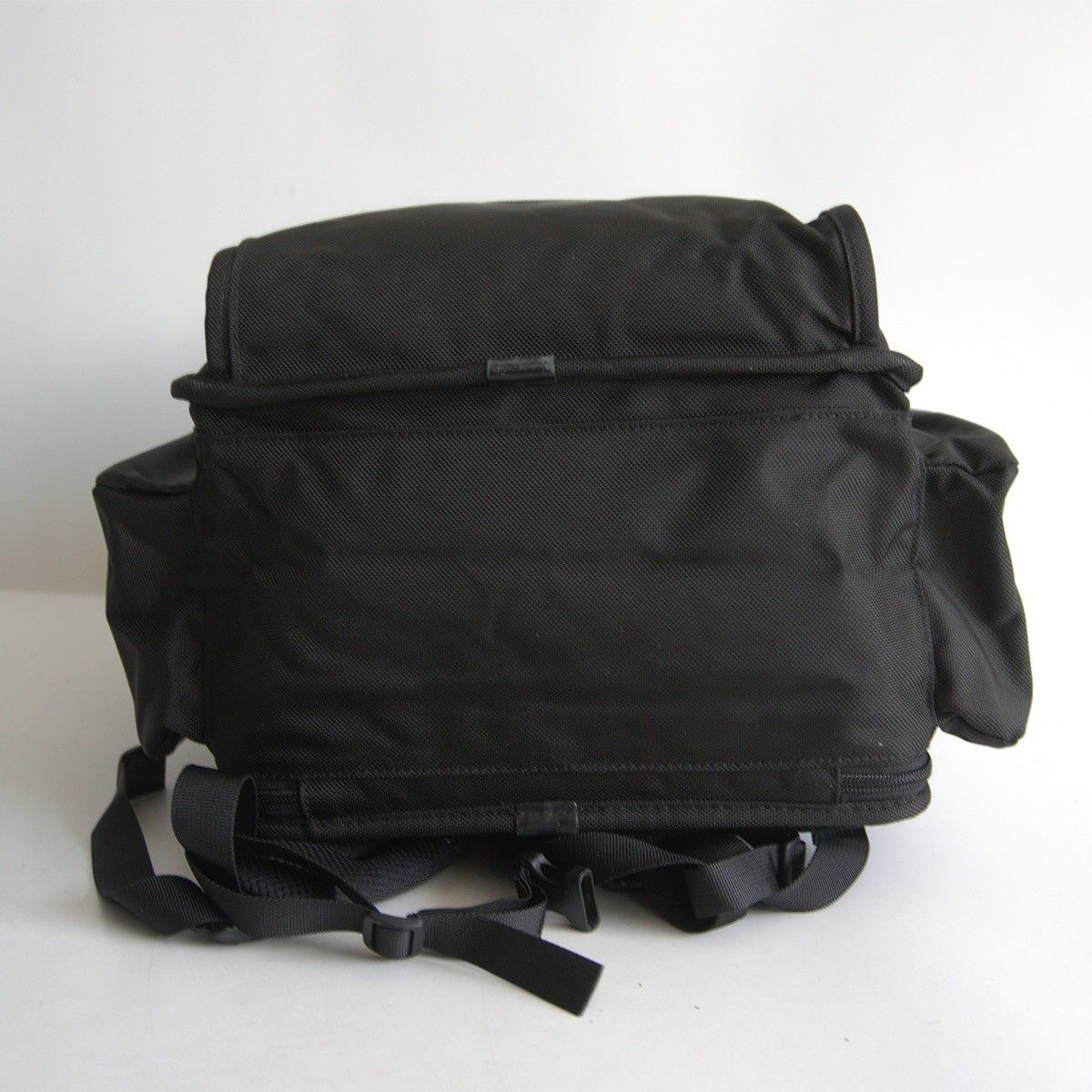 美品】 TUMI トゥミ 【263578D4/Alpha3】ブラック リュック ビジネス
