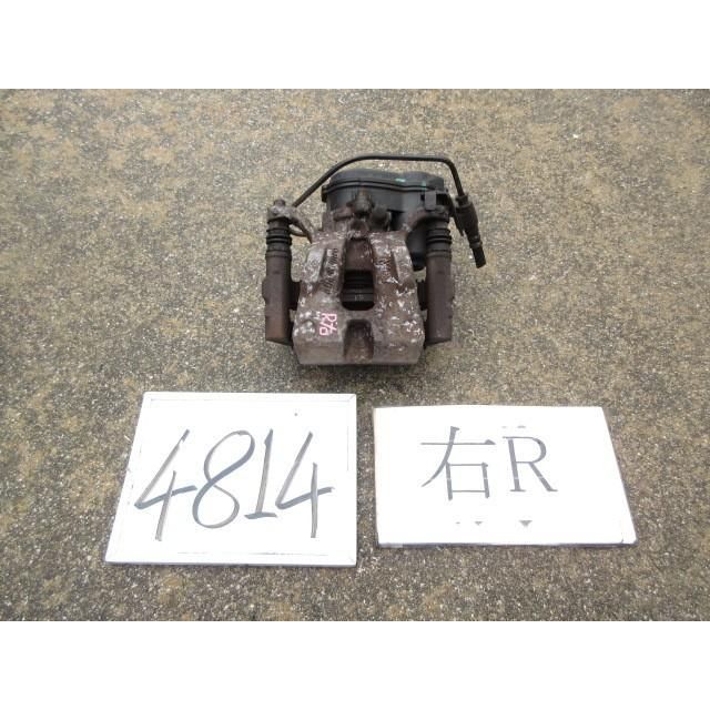 2014年 ジープ チェロキー ABA-KL24 純正 右Rキャリパー パット付 テストOK 207657 4814