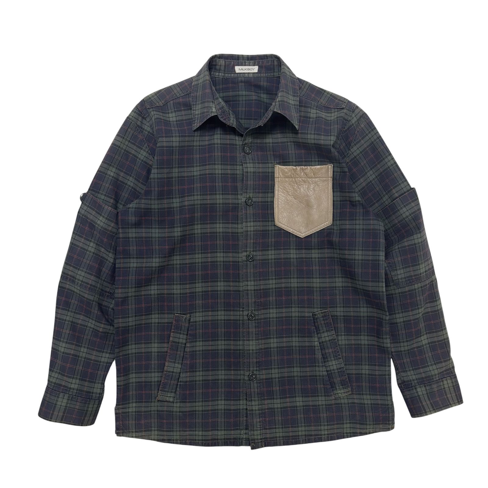 ミルクボーイ MILKBOY シャツ 1着 クリーニング済 【公式通販】