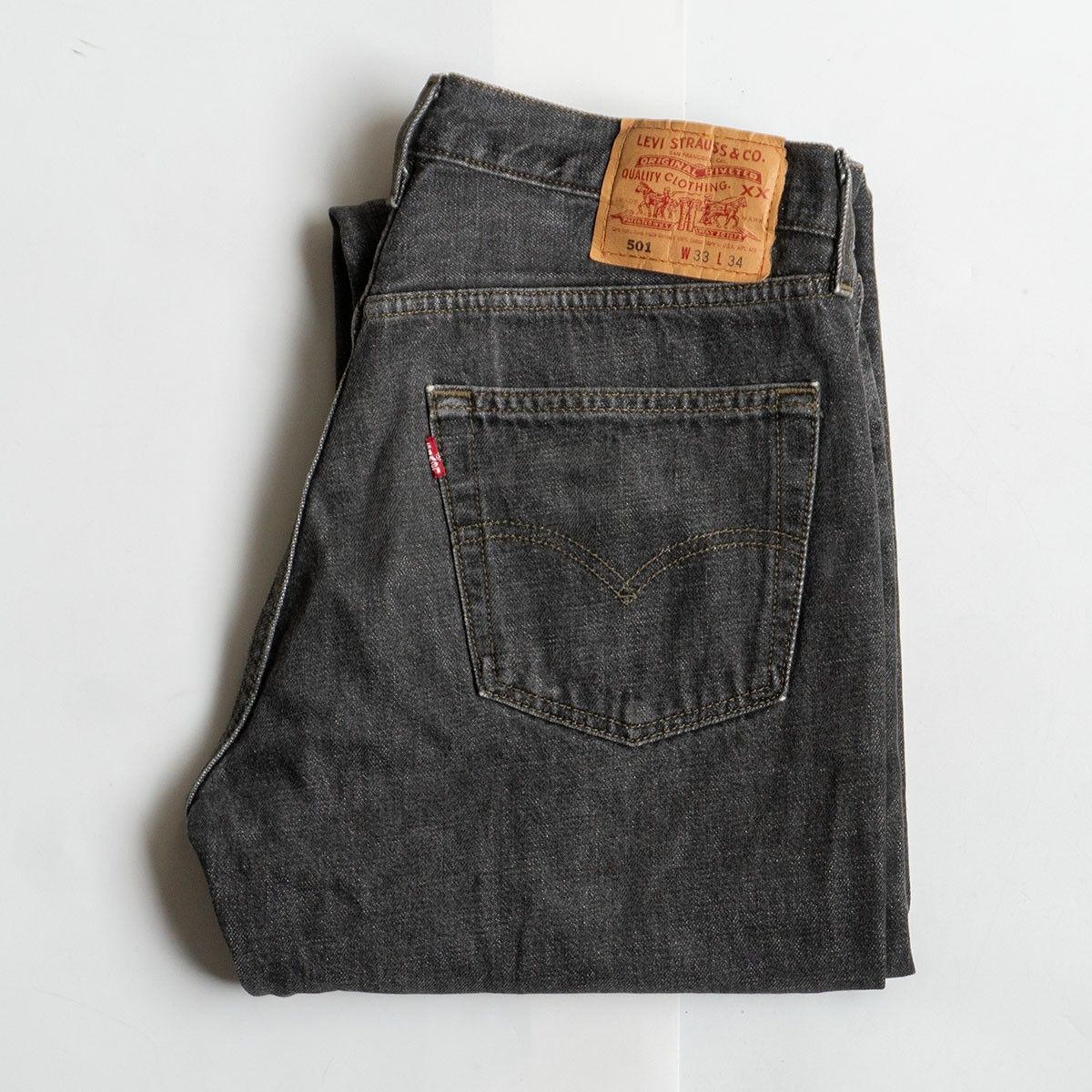 先染め】 LEVI