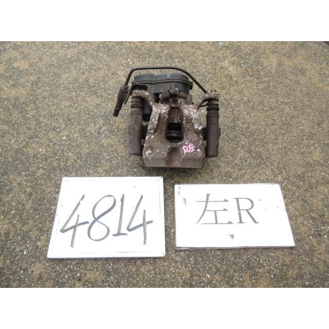 2014年 ジープ チェロキー ABA-KL24 純正 左Rキャリパー パット付 テストOK 207658 4814