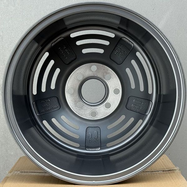 新品 15×8.25J ±0 PCD 100 114.3 4穴 15インチホイール4本セット