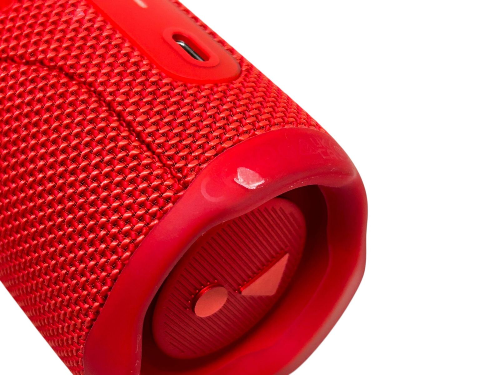 JBL (ジェイビーエル) ポータブルBluetoothスピーカー FLIP6 レッド