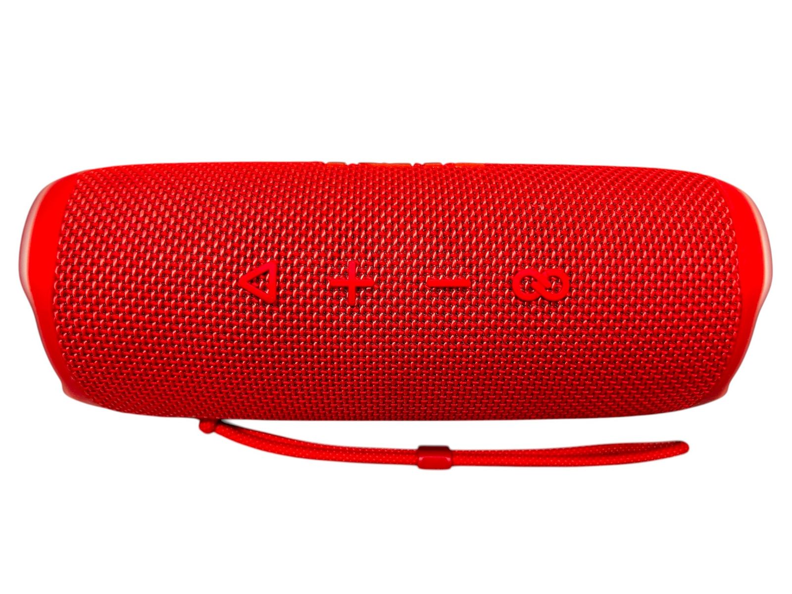 JBL (ジェイビーエル) ポータブルBluetoothスピーカー FLIP6 レッド