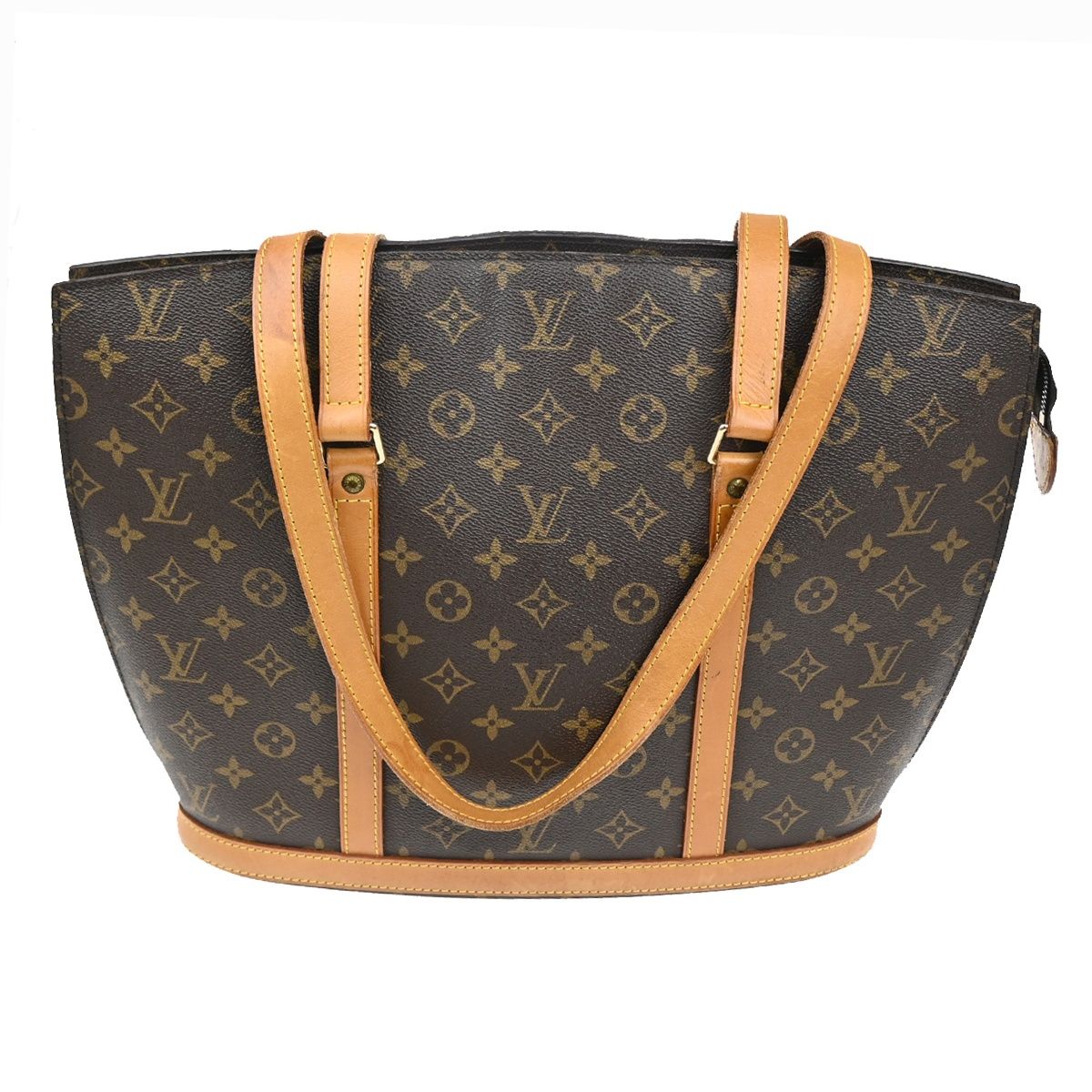 LOUIS VUITTON ルイヴィトン バビロン ショルダーバッグ モノグラム 