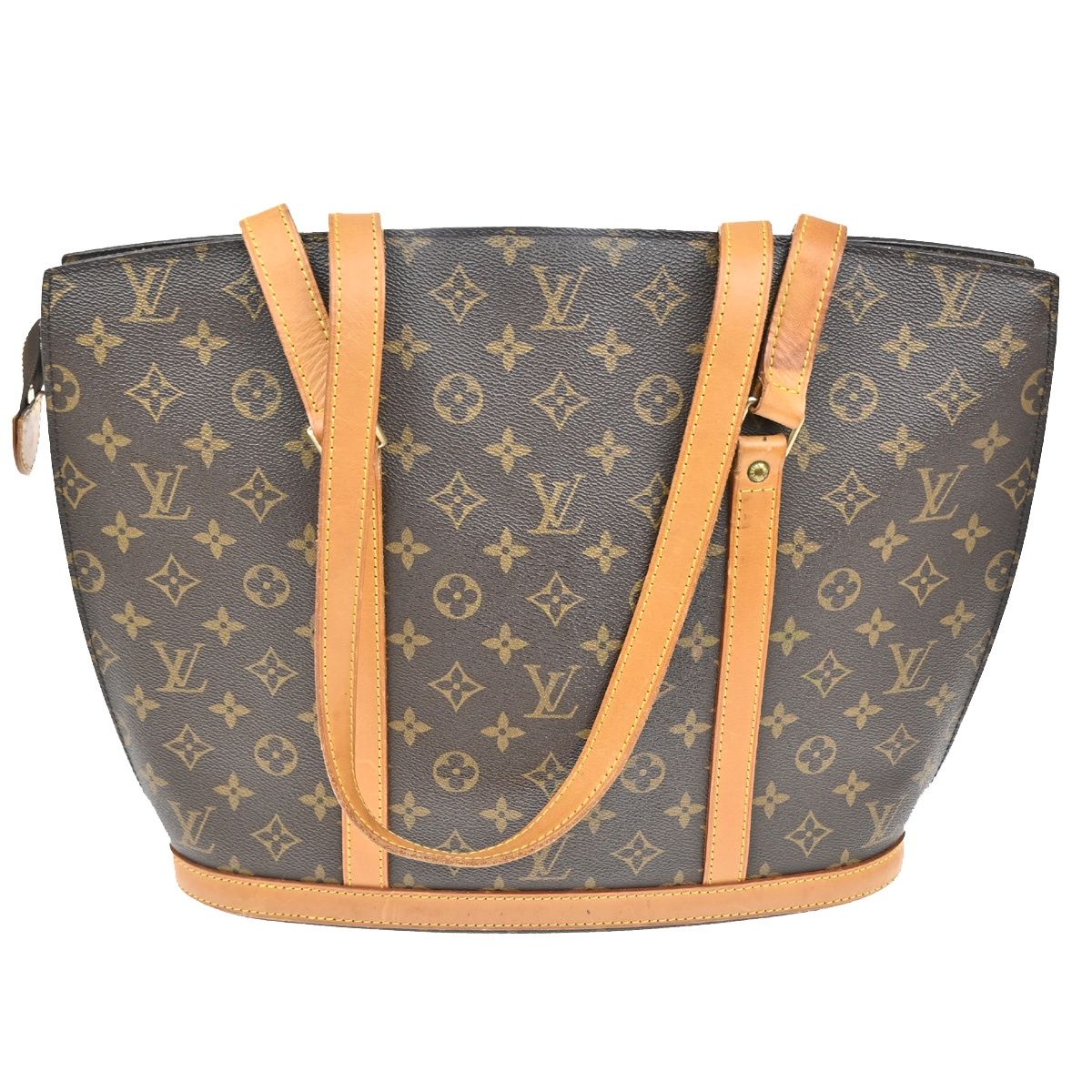 LOUIS VUITTON ルイヴィトン バビロン ショルダーバッグ モノグラム 