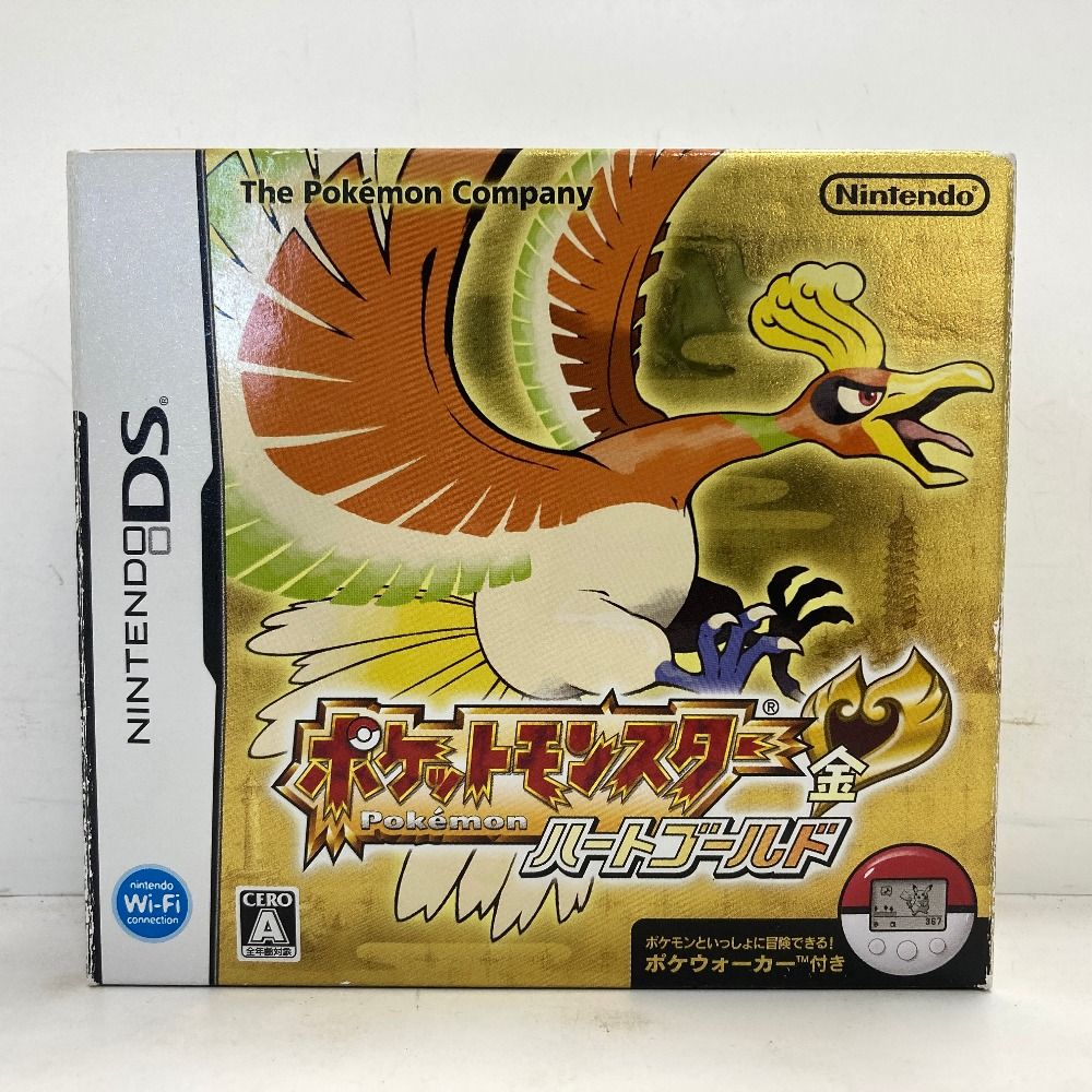 【中古】DSソフト＋ポケウォーカー　 メルカリ