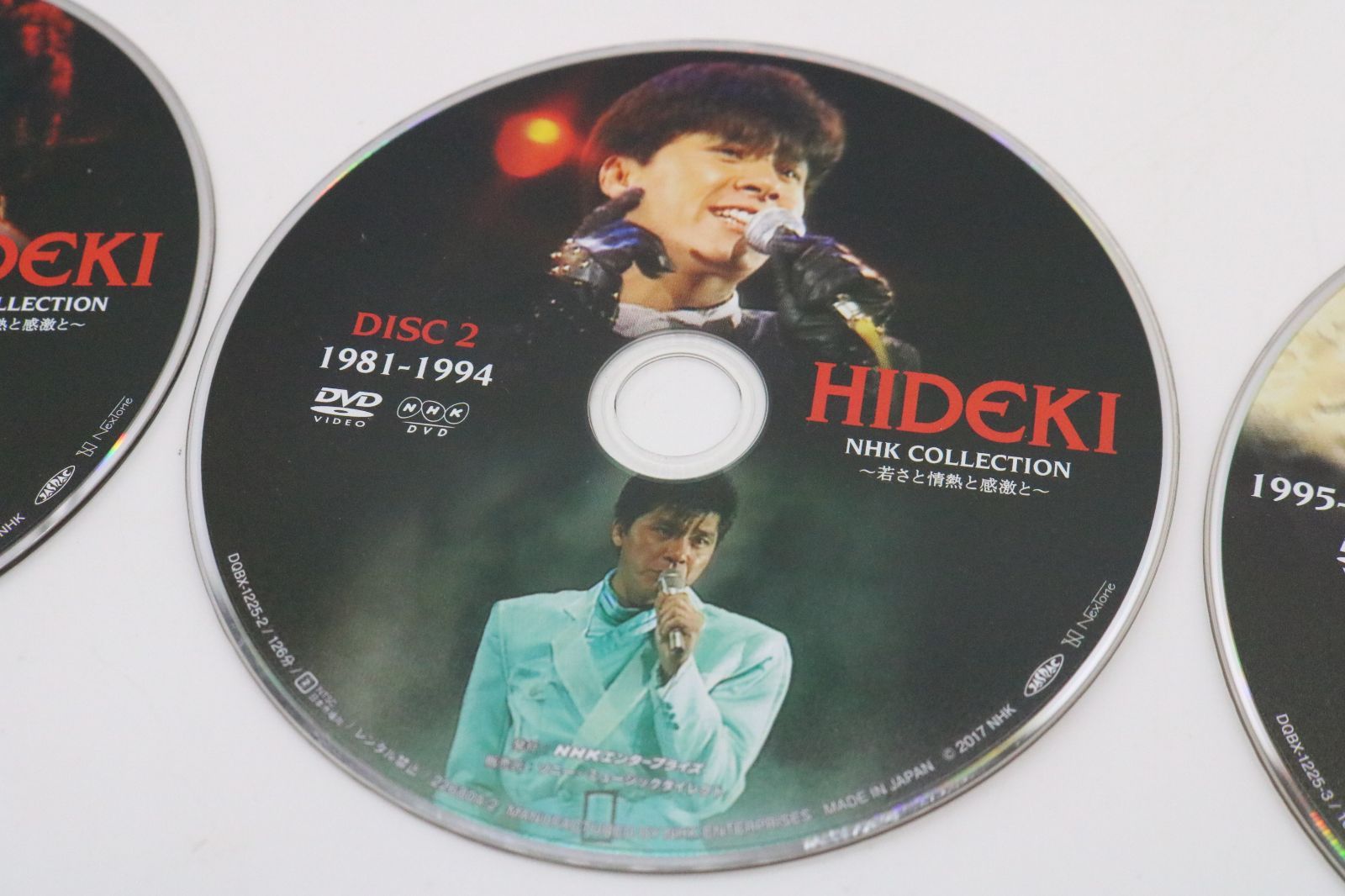 HIDEKI NHK COLLECTION 【公式通販】