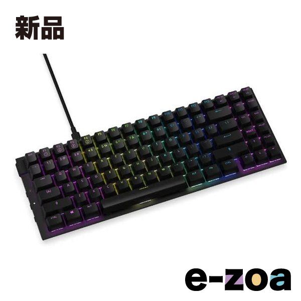 NZXT エヌズィーエックスティー FUNCTION MINITKL BK モジュラー式 コンパクトメカニカルキーボード ブラック KB-175US-BR (2548936)