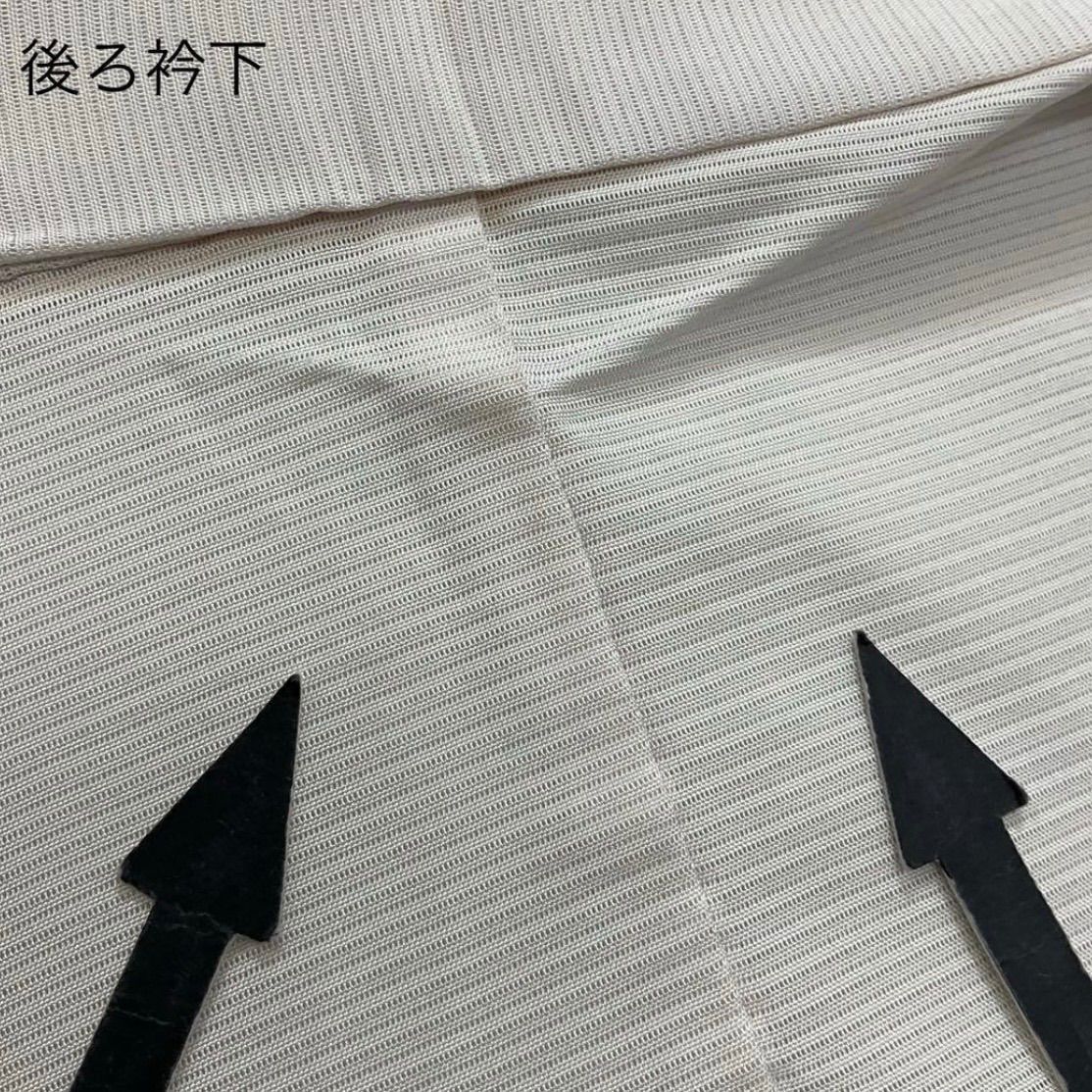 kimonoarisa◇厳選◇夏物単衣◇未使用同然◇駒絽織◇紫陽花が素敵な附