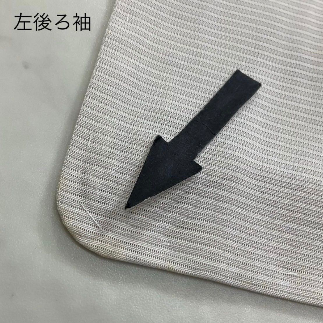 kimonoarisa◇厳選◇夏物単衣◇未使用同然◇駒絽織◇紫陽花が素敵な附