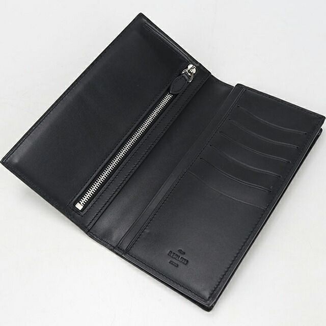 ベルルッティ BERLUTI 財布 メンズ サンタルフラップロングウォレット