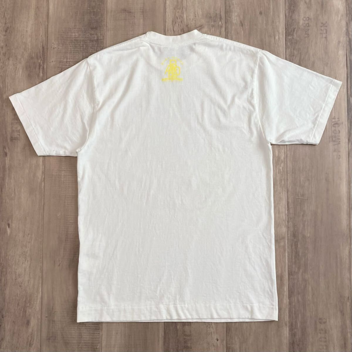 スワロフスキー MILO Tシャツ Mサイズ a bathing ape BAPE Swarovski 