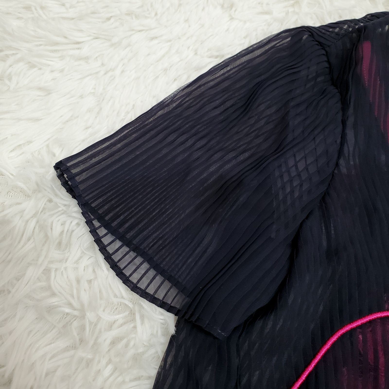美品・希少✨ sacai サカイ パラダイスガレージ カプセルコレクション