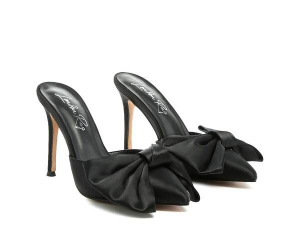 ロンドンラグ レディース シューズ パンプス London Rag Sidonie Pump Black ブラック