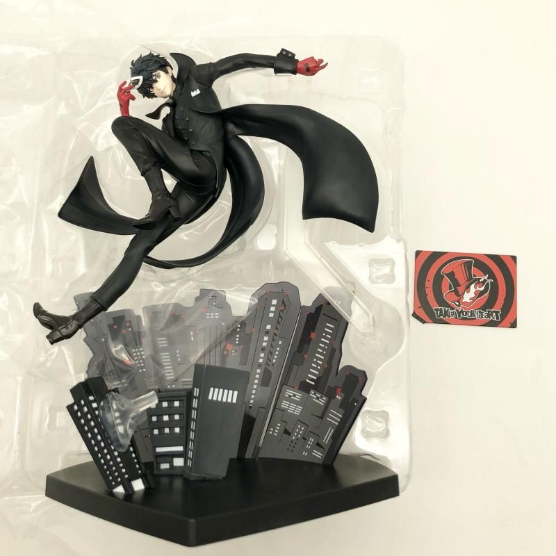 中古】開封 一番くじ ペルソナ5 ザ・ロイヤル ラストワン賞 ジョーカー