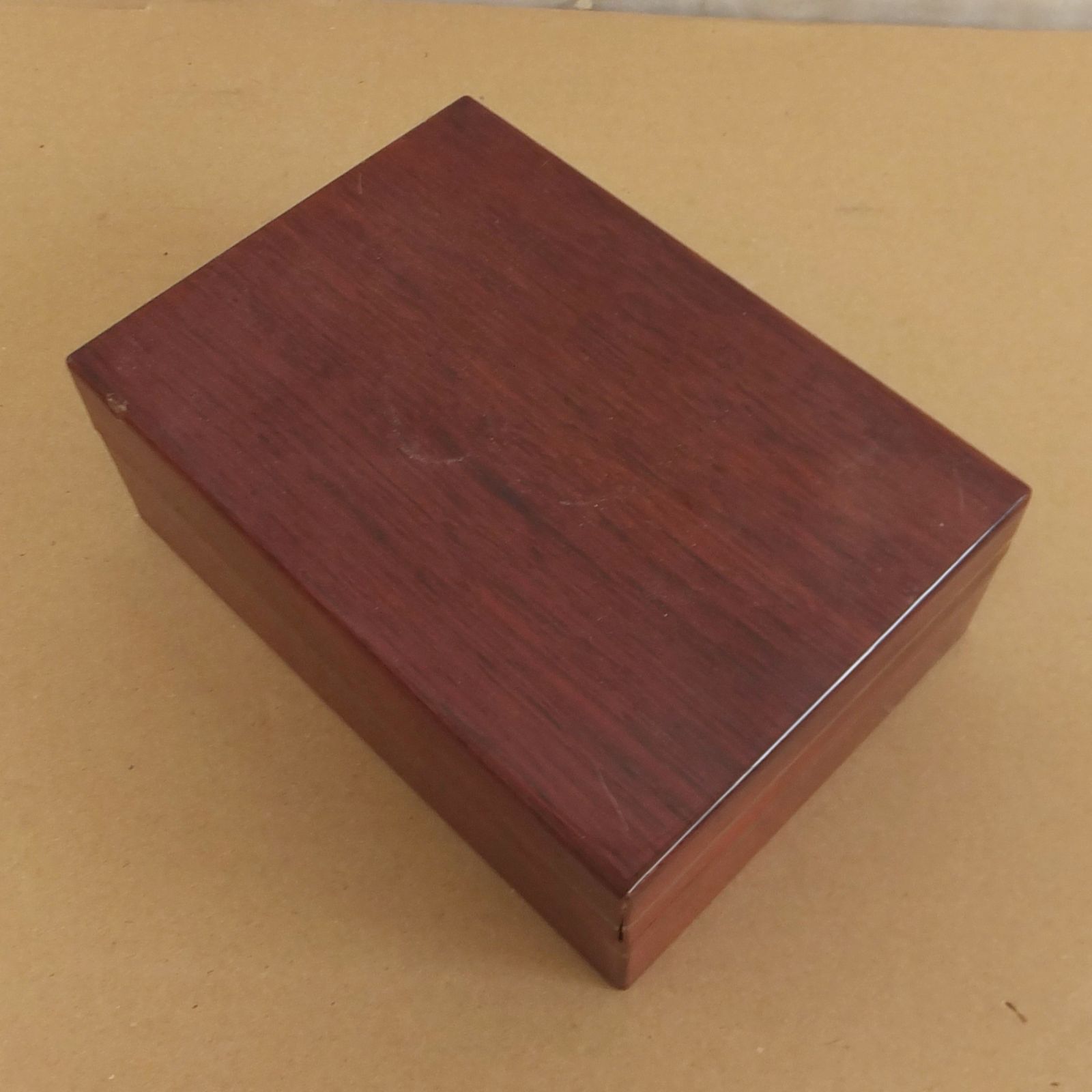 S104【希少】80年代 ヴィンテージ ROLEX 腕時計 木箱 空箱 BOX ケース
