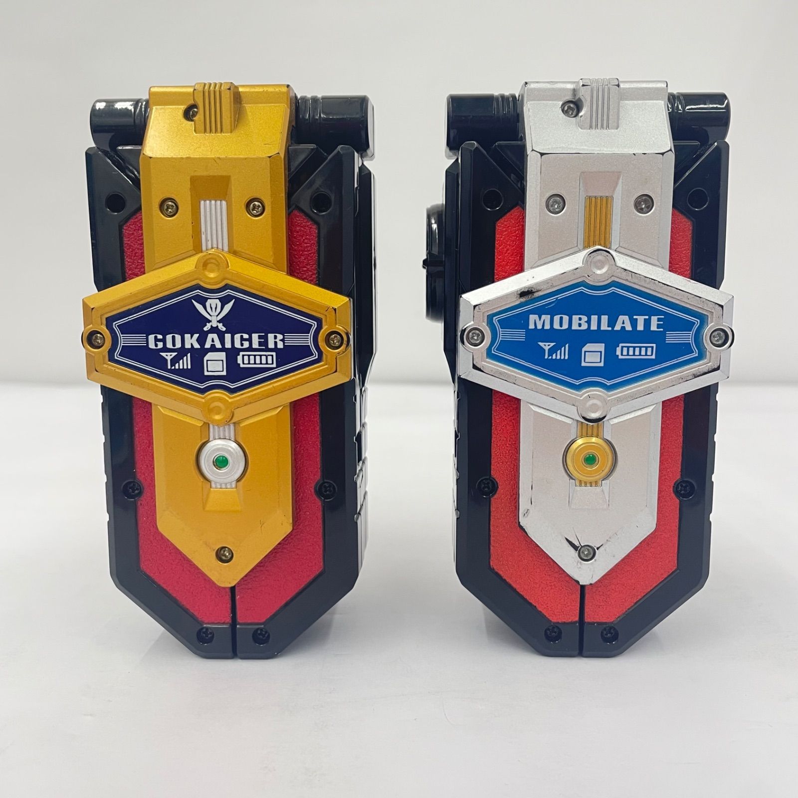 瀬戸店】海賊戦隊ゴーカイジャー DXモバイレーツ・DXレジェンド 