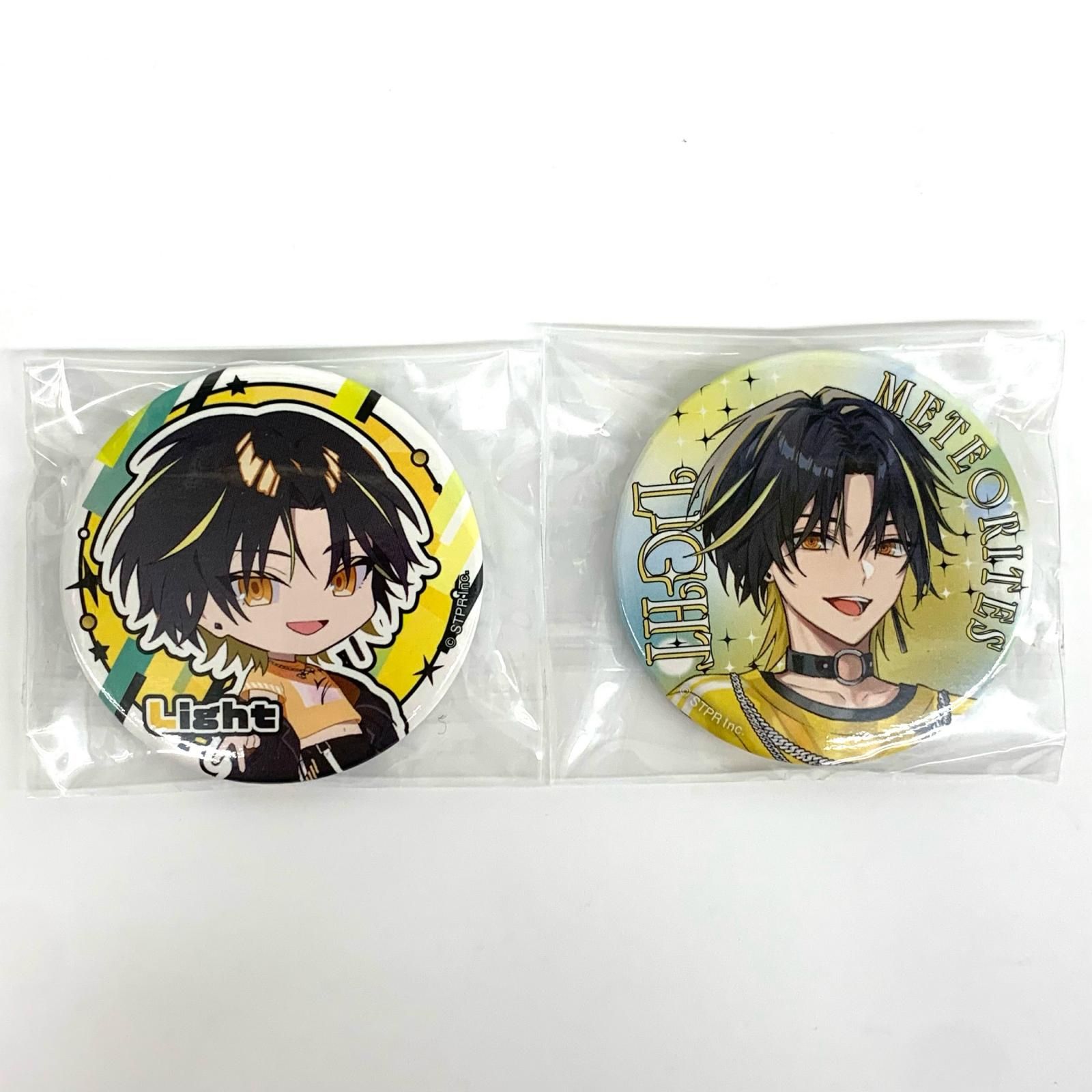 めておら 缶バッジ 飾磨店 中古 めておら - Meteorites -明雷らいと