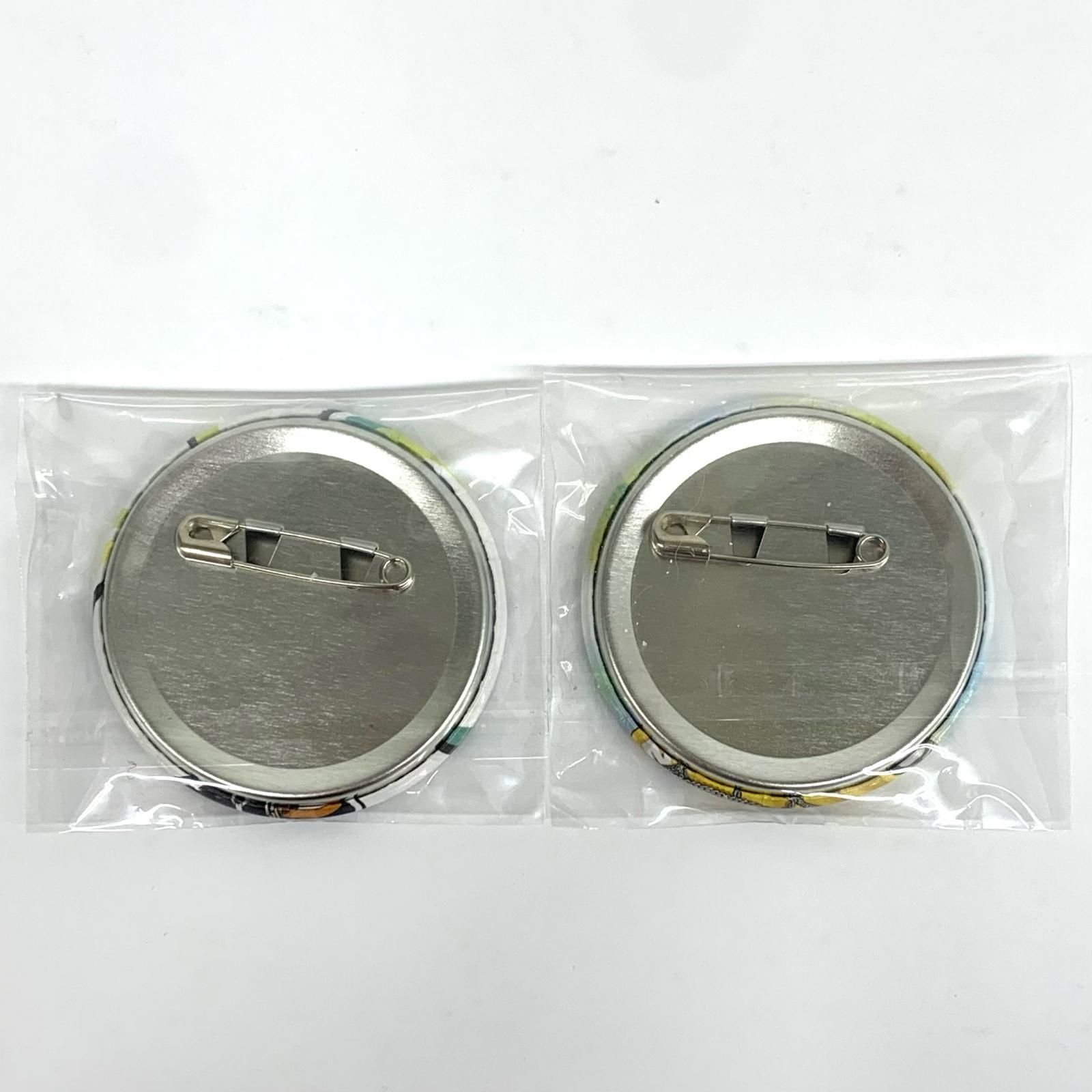 飾磨店】 中古 めておら - Meteorites -明雷らいと 缶バッジ(-FIRST