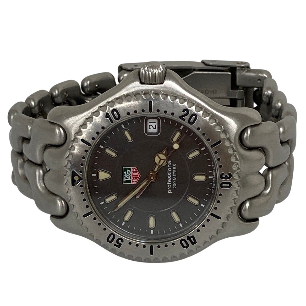 タグホイヤー/TAG HEUER/プロフェッショナル/セルシリーズ/WG1113-0 