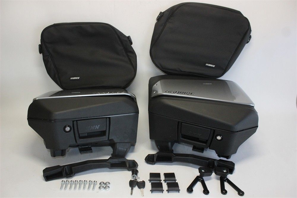 xadv750 X-ADV 750 2025 以降 2021-2024 サイドキャリア＆サイドBOX＆防水カバン 左右セット ワンタッチ 銀 69,575円