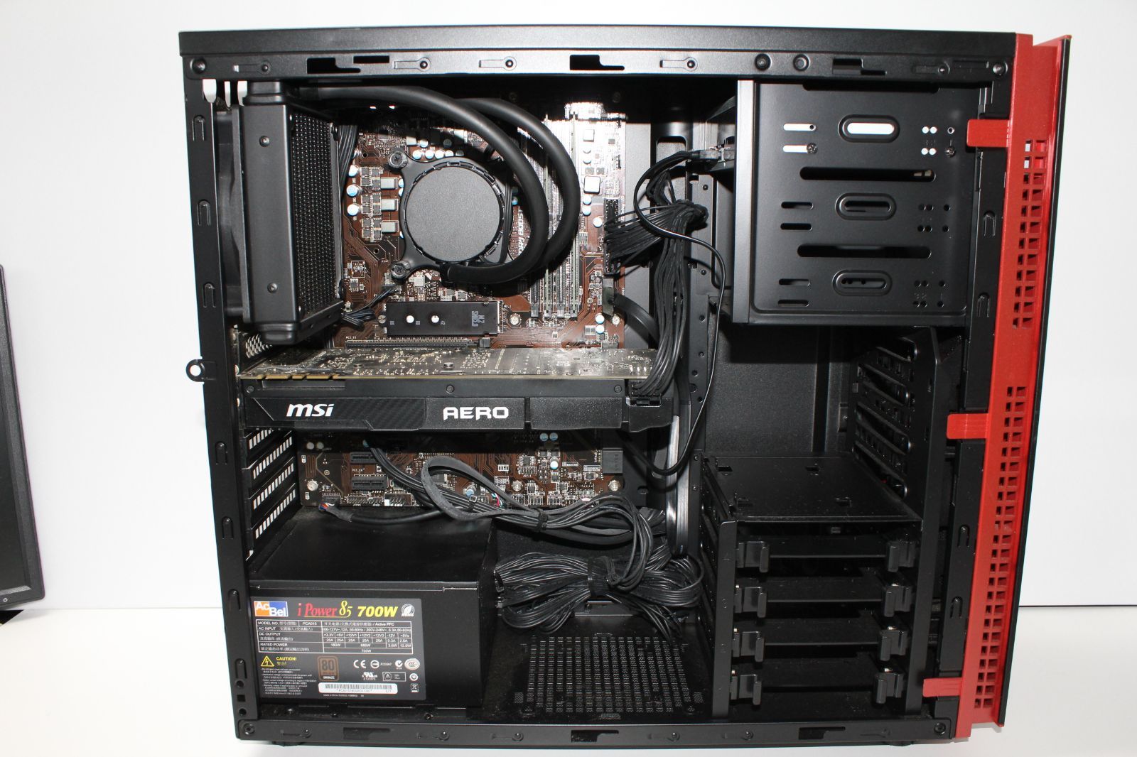 【中古デスクトップPC】iiyama〈LEVEL Infinity〉Core i7/SSD512GB/メモリ16GB/GTX1070Ti ⑤ 中古デスクトップPC】iiyama〈LEVEL Infinity〉Core i7/SSD512GB