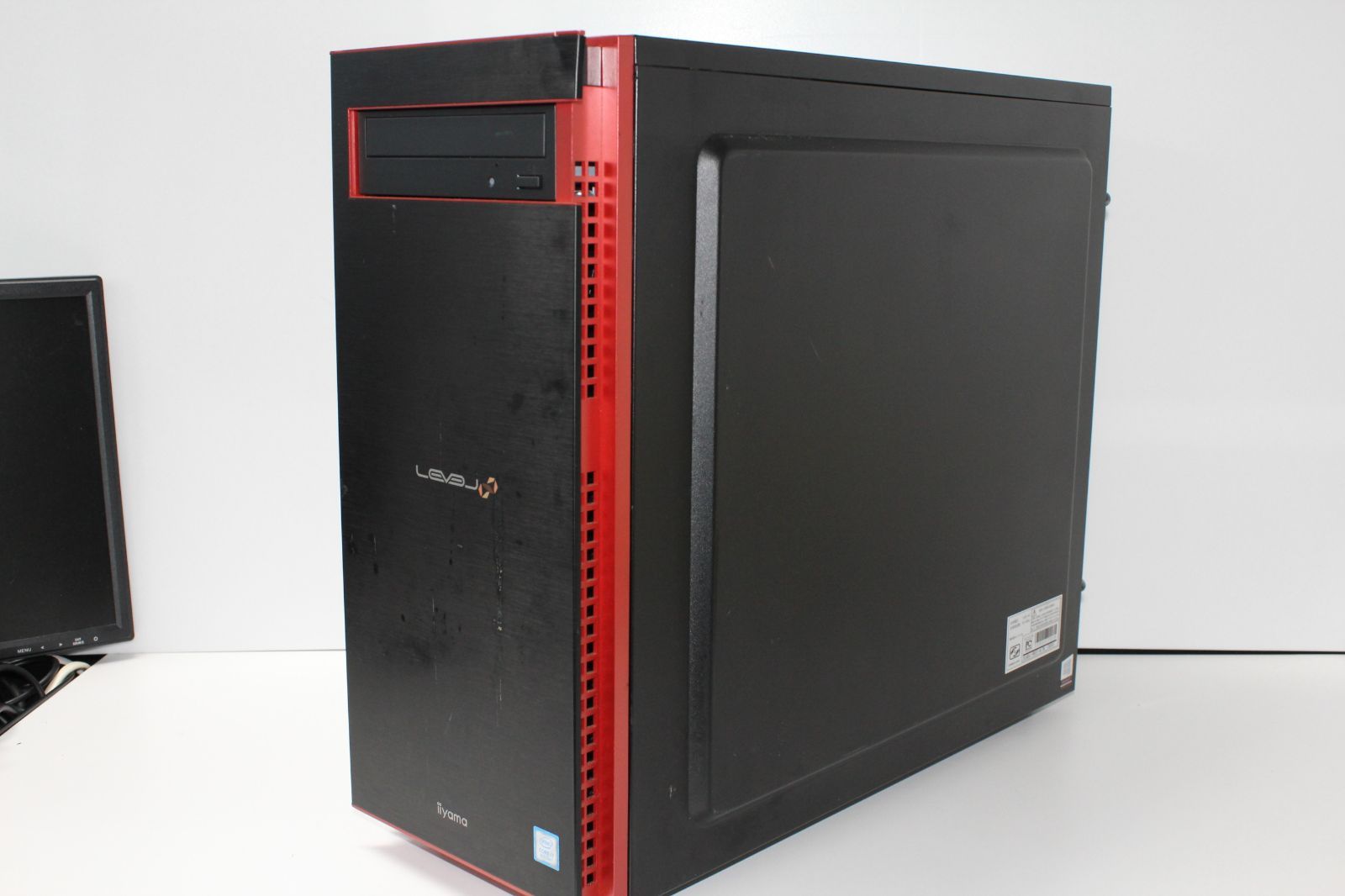 iiyama Core i7 GTX1070Ti SSD512GB 中古PC - メルカリ iiyama Core i7 GTX1070Ti SSD512GB 中古PC - メルカリ