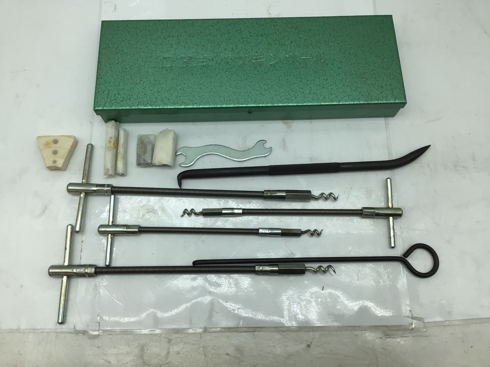 【中古品】下関パッキング OF式 〇 パッキンツール [IT_62RHG][知立][M04] 9,163円