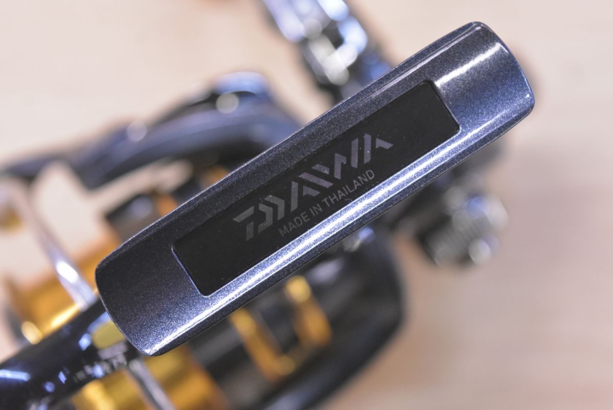 ダイワ 16 プレイソ 2000H-LBD スピニングリール DAIWA PLAISO レバー
