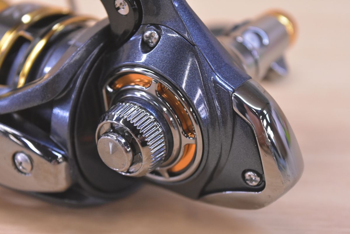ダイワ 16 プレイソ 2000H-LBD スピニングリール DAIWA PLAISO レバー