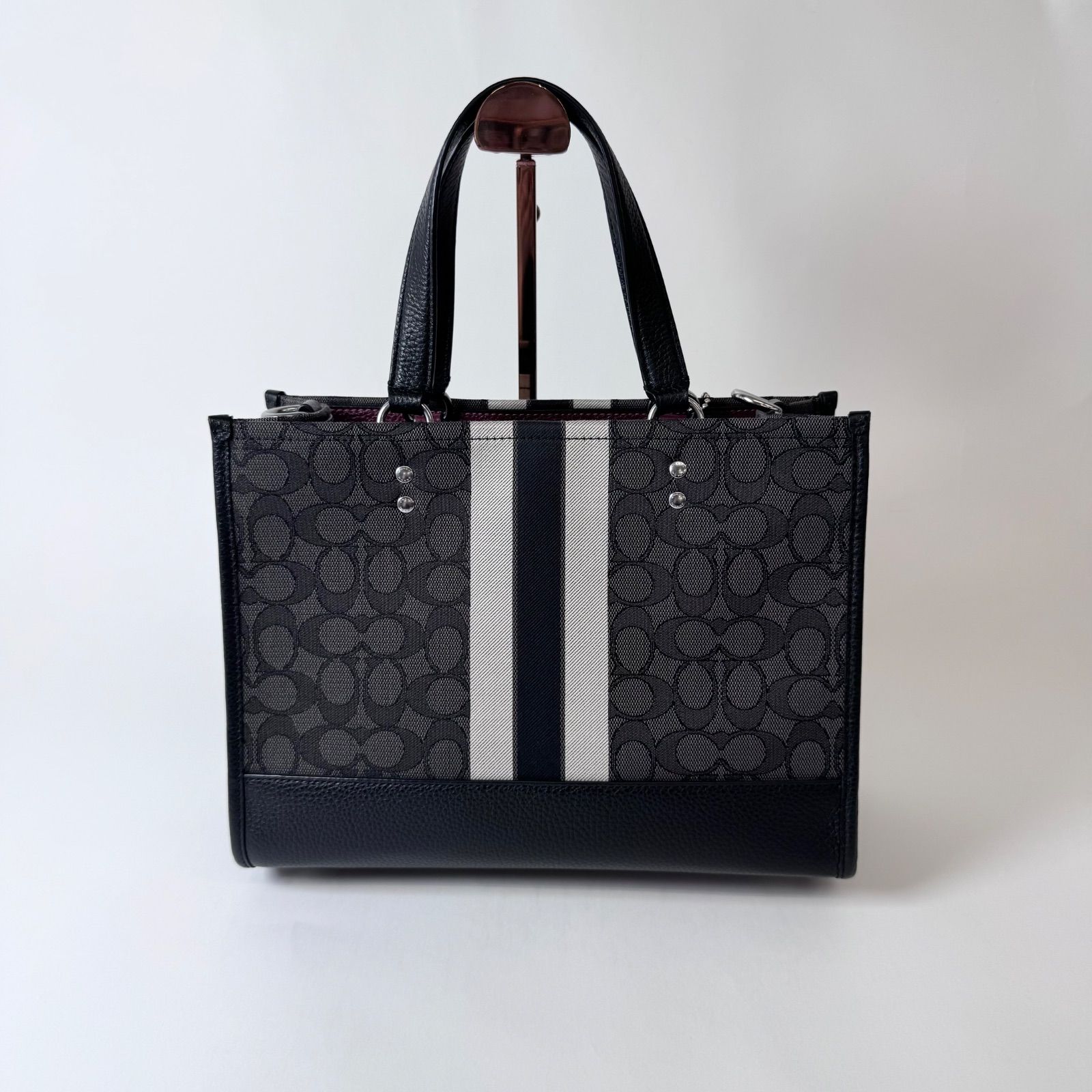 ✨ABランク COACH コーチ デンプシー 2way ショルダーバッグ 