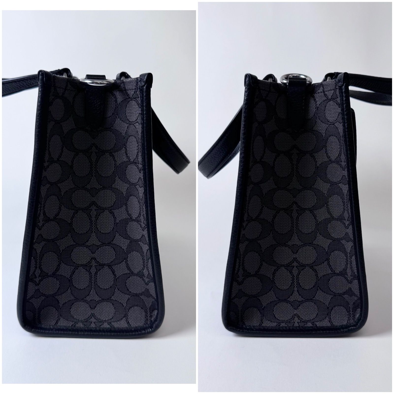 ✨ABランク COACH コーチ デンプシー 2way ショルダーバッグ 