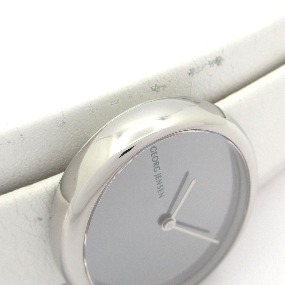 GEORG JENSEN(ジョージジェンセン) 腕時計 - 323 ボーイズ