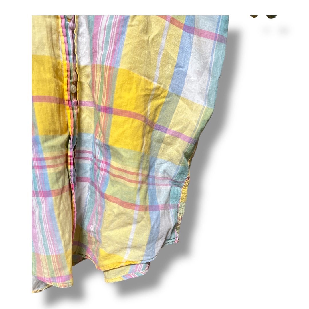Polo by Ralph Lauren ポロバイラルフローレン 80-90s USA製 チェック
