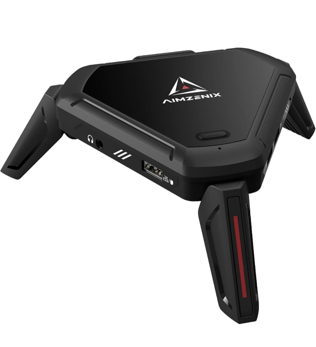 AIMZENIX MONSTER コンバーター PS5（リモートプレイ経由）対応/Switch 2対応 キーボード&マウス アダプタ AX600｜スマートマッピング・アンチリコイル・連射マクロ搭載｜ 9,372円