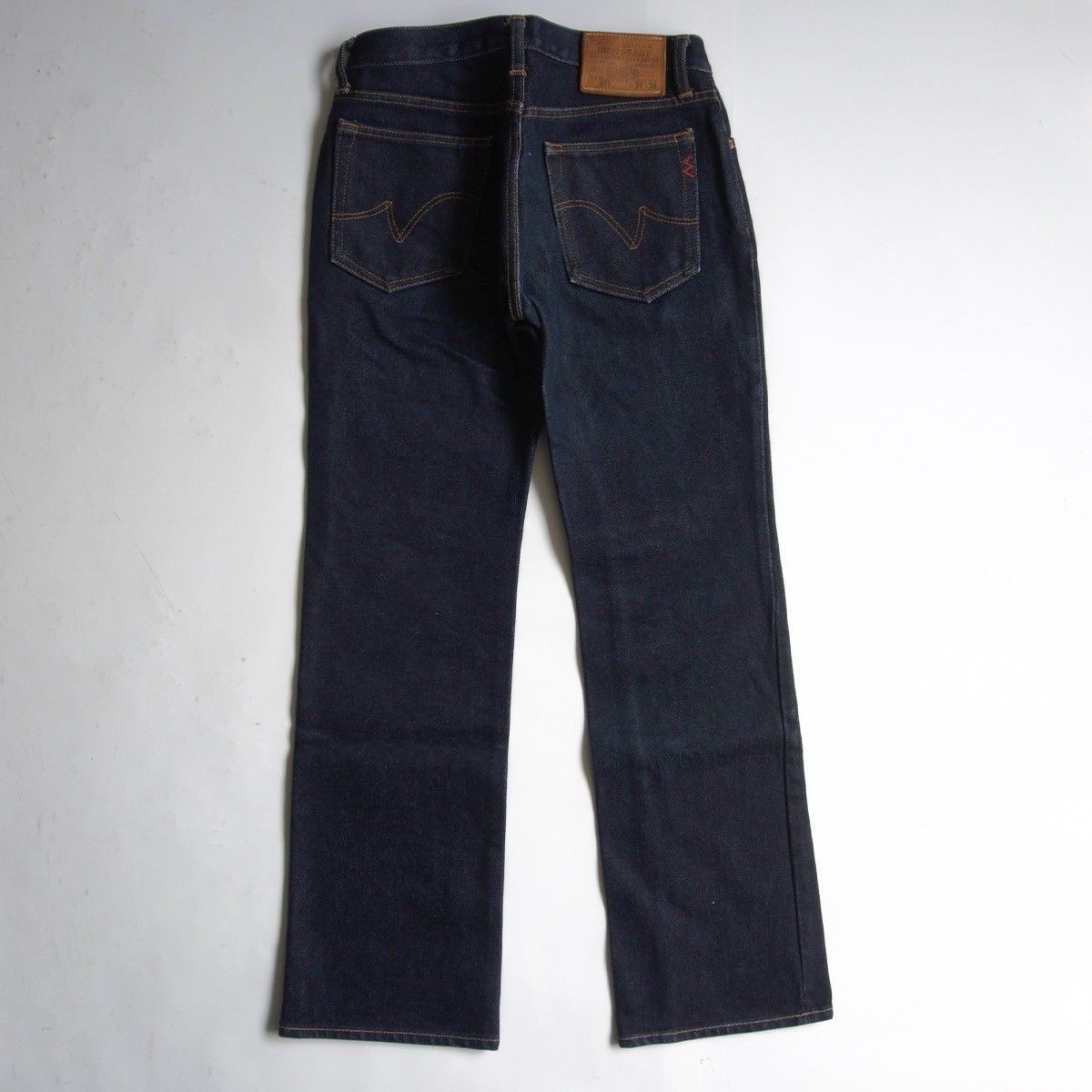 美品/濃紺】IRON HEART【LOT 461 21oz EXTRA HEAVY DENIM】31×34 
