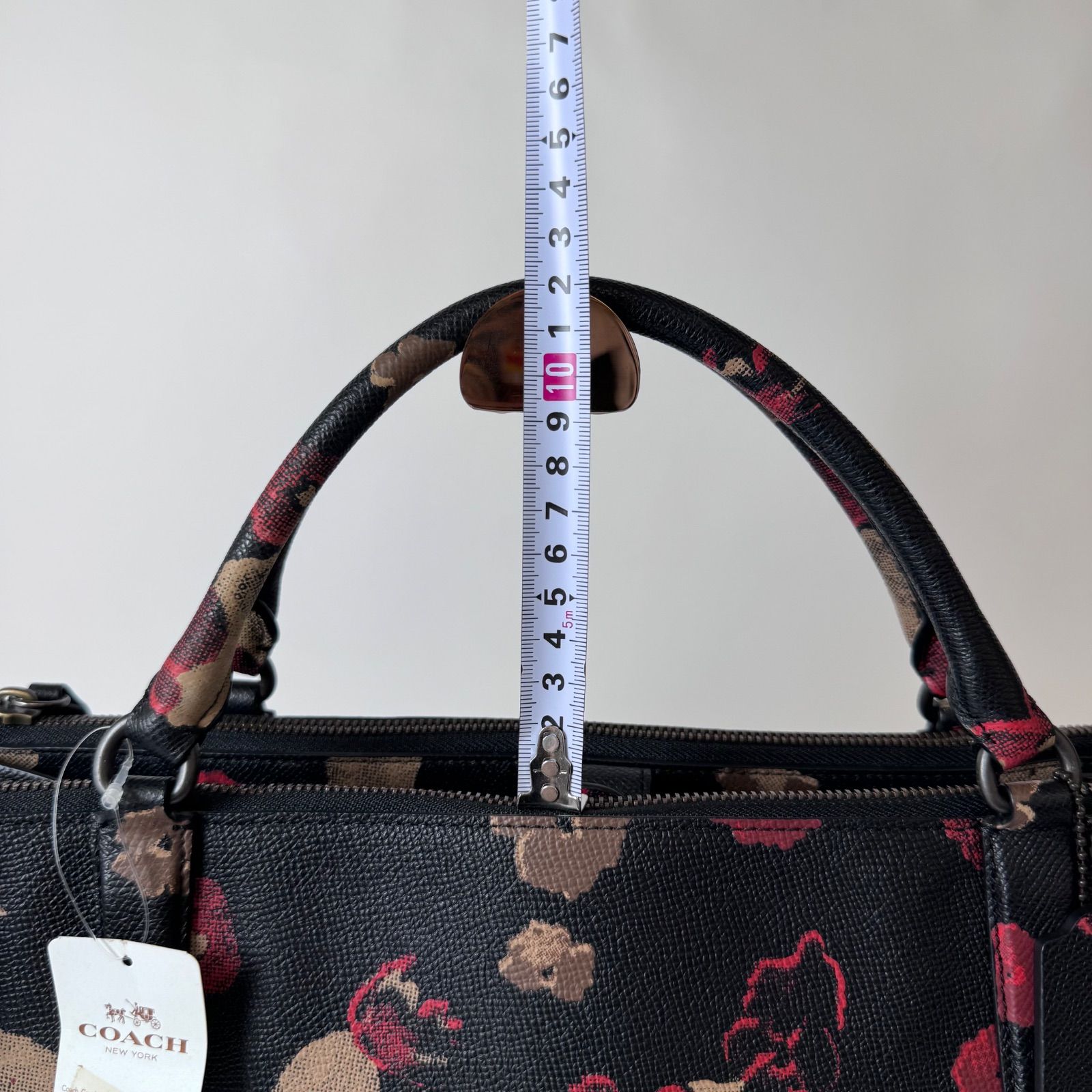 ✨NEWランク COACH コーチ 2wayバッグ ショルダーバッグ トート 