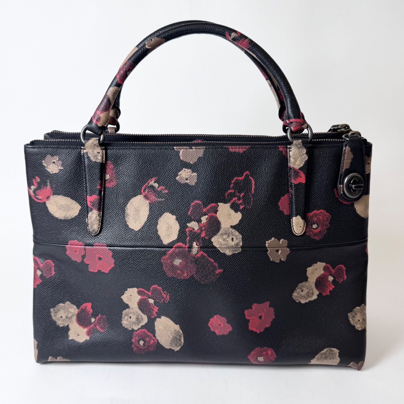 ✨NEWランク COACH コーチ 2wayバッグ ショルダーバッグ トート 