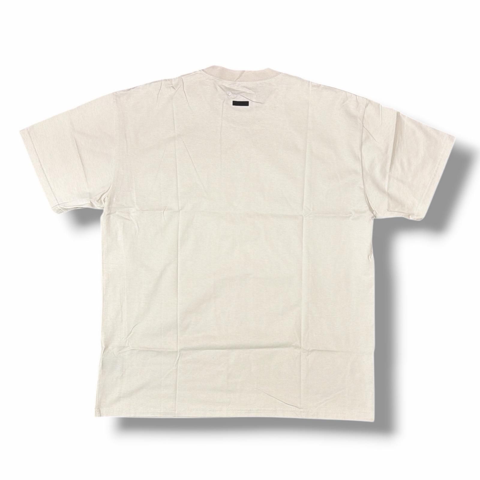 参考上代14300円 未使用 stein(ssstein) PRINT TEE (MERCERISED COTTON 