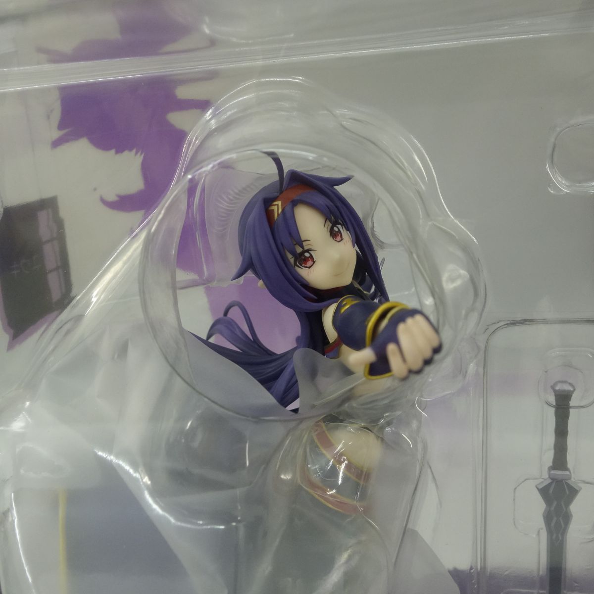 未開封】アルター ソードアート・オンライン ユウキ 1/7 フィギュア