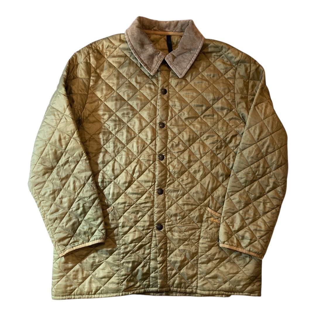 取寄用品 Barbour ベージュ ジャケット XL 【公式通販】