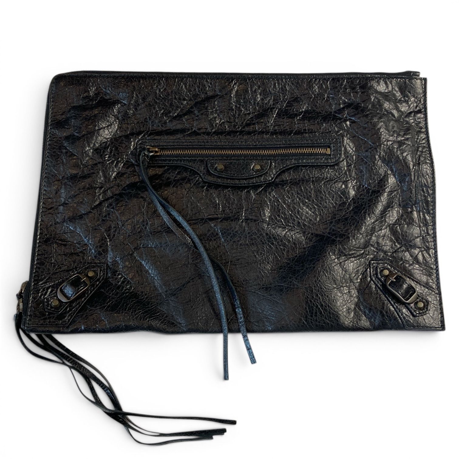 BALENCIAGA バレンシアガ クラシックポーチ／クラッチバッグ 362967 