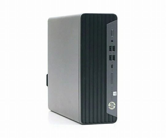 hp ProDesk 600 G6 SFF Core i3-10100 3.6GHz 8GB 256GB(新品NVMeSSD 