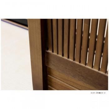 木製衝立 弘益(KOEKI) UTILITY 和風衝立 JPT9 - メルカリ