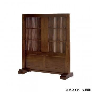 木製衝立 弘益(KOEKI) UTILITY 和風衝立 JPT9 - メルカリ