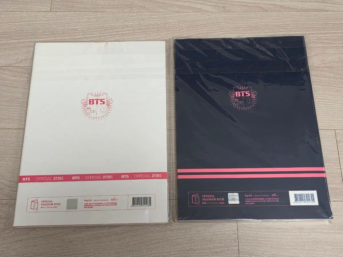 BTS 防弾少年団 バンタン 公式通販 プログラムブック 방탄소년단