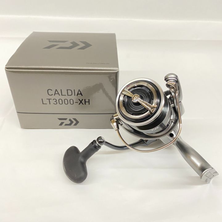 商談中　DAIWA　カルディナLT3000XH DAIWA（ダイワ） スピニングリール 25 CALDIA(カルディア) LT3000-XH