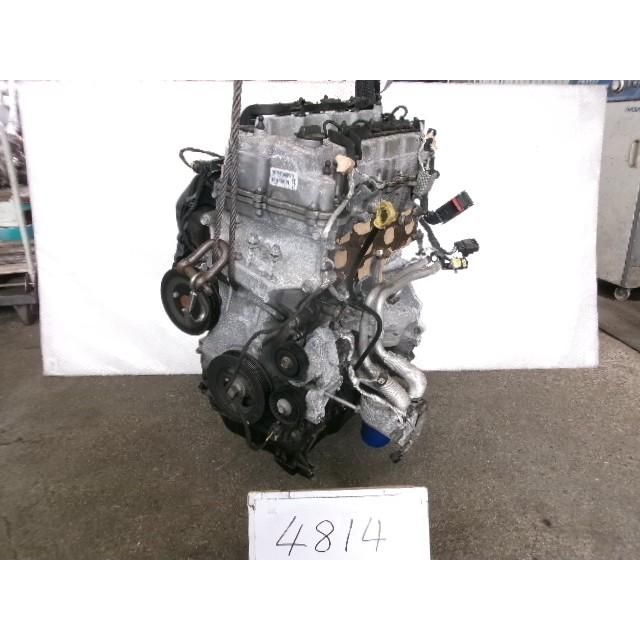 2014年 ジープ チェロキー ABA-KL24 エンジン 126062km 207680 4814