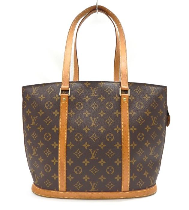 LOUIS VUITTON ルイヴィトン/M51102 モノグラム バビロン トートバッグ 